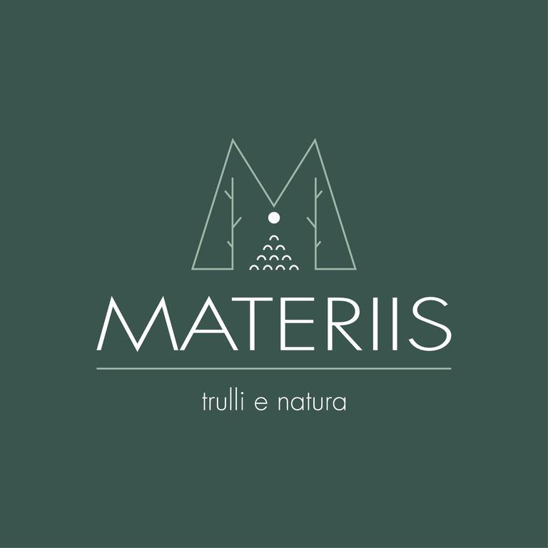 노치 Materiis 빌라 외부 사진